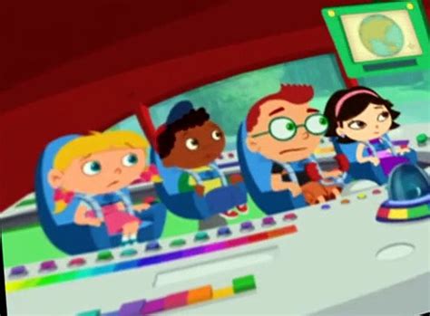 Little Einsteins Little Einsteins S02 E037 Fire Truck Rocket - video Dailymotion