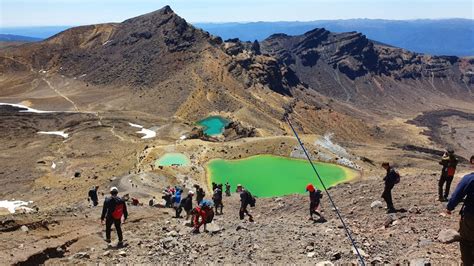 Tongariro Alpine Crossing: Part 1 - When Should I Go? - Walking Legends