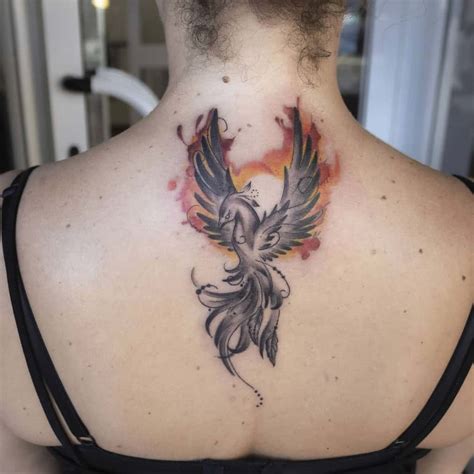 Top 73+ Best Phoenix Rising Tattoo Ideas - [2021 Inspiration Guide]