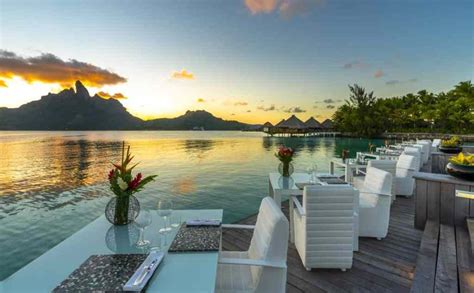 15 Best Resorts in Bora Bora