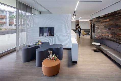 Cedars-Sinai, Playa Vista Physician Office & Urgent Care by ZGF Architects - Architizer