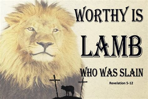 Worthy is the Lamb | HARVEST CHURCH OF GOD