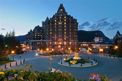 Countdown to the Most Haunted Hotel: The Fairmont Banff Springs | Five ...