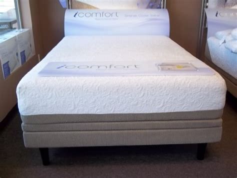 Serta iComfort Prodigy Ultra-Plush Memory Foam King Mattress - mattress ...