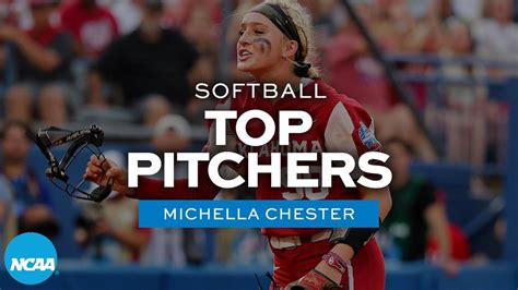 Top college softball pitchers entering 2023 | NCAA.com