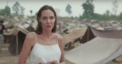 Angelina Jolie’s Cambodia Movie Had The Weirdest Auditions & Twitter Is Confused