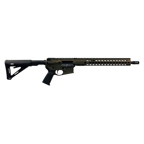 Barrett REC7-DI Gen II, Semi-automatic, .300 AAC Blackout, 15922, 16 ...