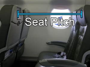 Comparing Airline Seat Pitches — Who has the worst/best? - AirlineReporter.com