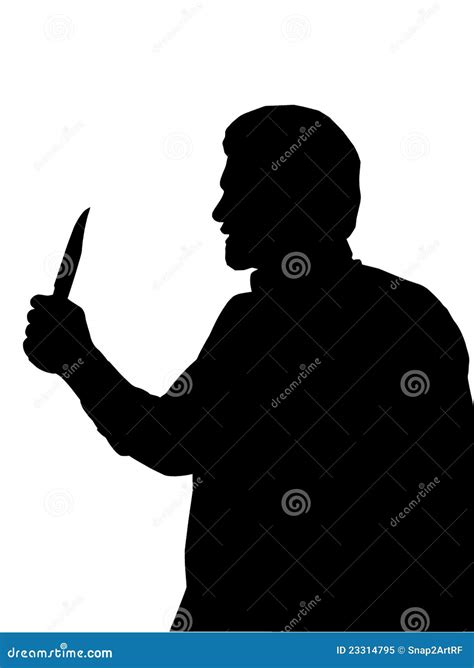 Man Holding Knife Png : Strange young woman killer holding bloody knife silhouette ...