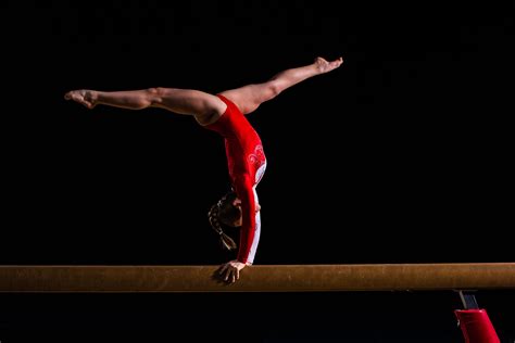 What Is Gymnastics? A Breakdown of Olympic Competitions