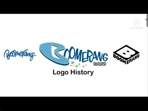 Boomerang Rebrand Logo By ABFan21 On DeviantArt, 54% OFF