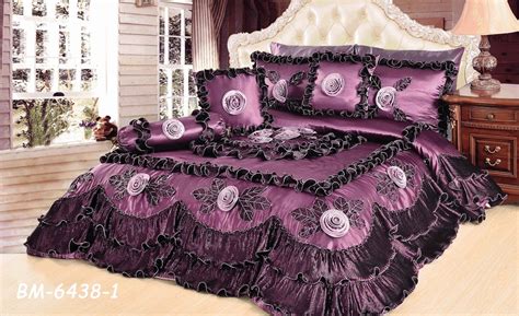 Dark Purple Comforter Sets King : Deep Purple Quilt - Sue Wiggins