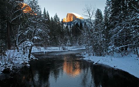 8 Great ways to play in Yosemite this winter