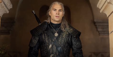 THE WITCHER Deepfake video imagines Liam Hemsworth as Geralt of Rivia - The Fashion Vibes