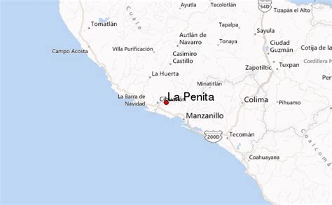 La Penita, Mexico, Colima Weather Forecast