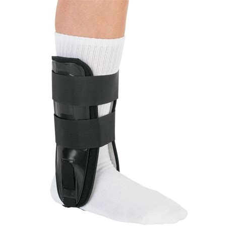 Aircast Ankle Stirrup Air Cast High Ankle Sprain, Ankle Injury, Air Cast, Ankle Joint, Sprained ...