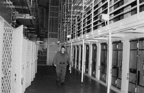 Walking the Walls: A history of custody staff