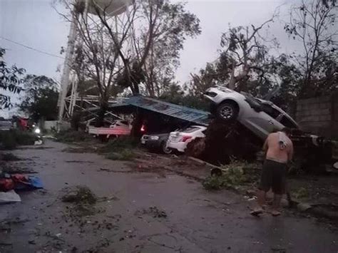 Philippines: Airport shut 'until further notice' due to severe typhoon damage | Philippines ...