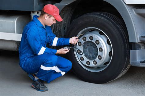 Semi Truck Tire Pressure Tutorial | PSI Tips for Truckers | Blog