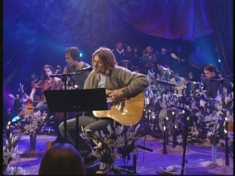 Nirvana - MTV Unplugged in NY - Concert - Nirvana Image (18959813) - Fanpop