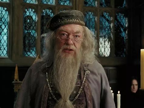 'Harry Potter' star Evanna Lynch says JK Rowling handled Dumbledore's ...