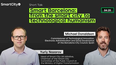 Smart Barcelona: from the smart city to technological humanism