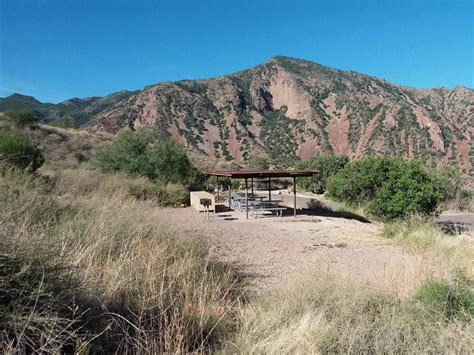 Chisos Basin Group Campground - Discover Our Parks