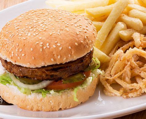 14 Best Spur Burgers images | Crispy onions, Crispy, Veg