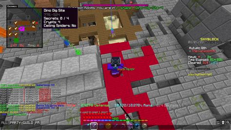 Guess who dropped b2b ice wands : r/HypixelSkyblock