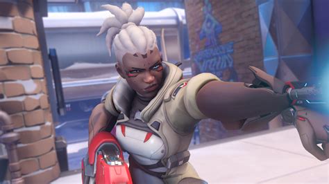 New Overwatch 2 hero Sojourn is “boring” AF, players claim