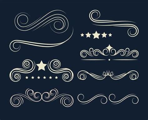 Line Divider Vector Art, Icons, and Graphics for Free Download