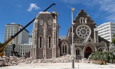 Christchurch Earthquake