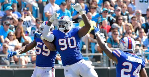 Buffalo Bills team stats: still second in the NFL in total defense