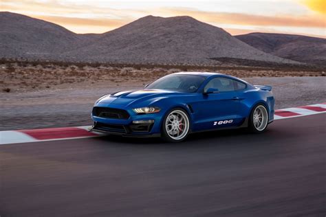 Shelby 1000 Mustang | Official Photos, Details, Specs, And More | Digital Trends