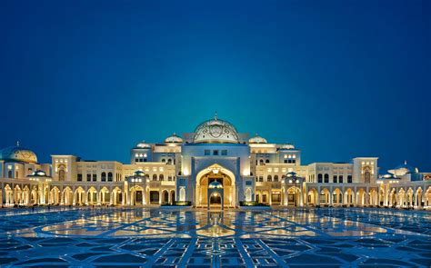 Qasr Al Watan Presidential Palace Abu Dhabi | Timings, Tickets & Tips