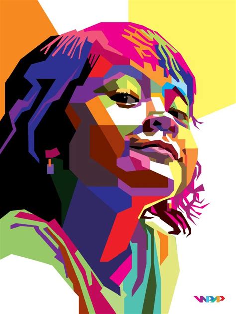 How to Create a Geometric, WPAP Vector Portrait in Adobe Illustrator ...