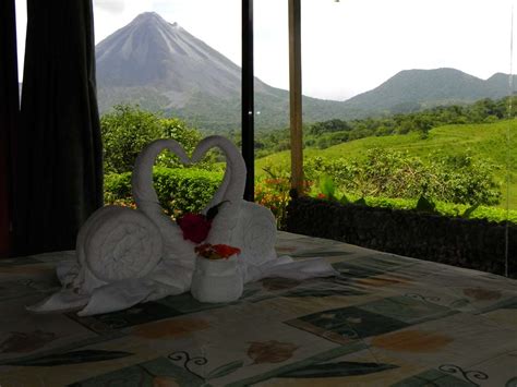 Arenal Volcano Hotel Linda Vista el Castillo La Fortuna