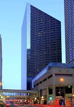 Minneapolis Marriott City Center - Minneapolis, Minnesota