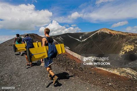 147 Cerro Negro Volcano Stock Photos, High-Res Pictures, and Images ...