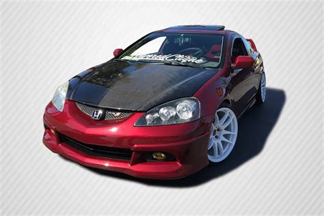 2002-2004 Acura RSX Body Kit Catalog - Duraflex Body Kits