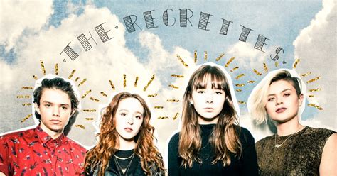 Interview with The Regrettes