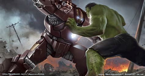 Avengers 2: Captain America and Iron Man to Fight in 'Age of Ultron'?