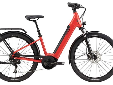 Cannondale Adventure Neo eBike collection requires low effort and provides high comfort » Gadget ...