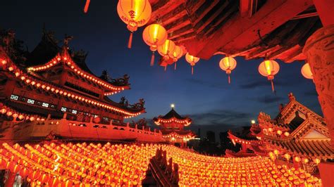 Chinese Lantern Wallpaper (53+ images)