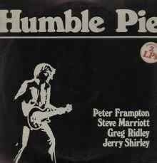 Humble Pie - Humble Pie (1975, Vinyl) | Discogs