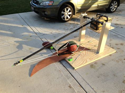 Portable Pumpkin Catapult : 10 Steps (with Pictures) - Instructables