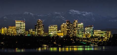 Downtown Bellevue, WA : r/pics