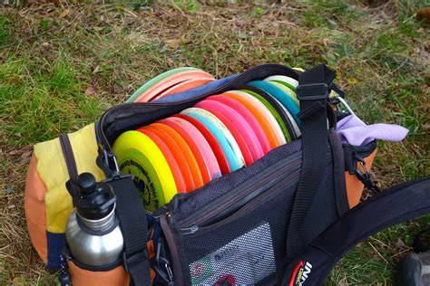 The Best Disc Golf Bags in 2022 | Launch Point Golf