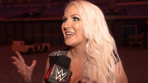 Jillian Hall Talks WWE Handling Breakdown She Had At RAW Due To Miscarriage - Wrestling Attitude