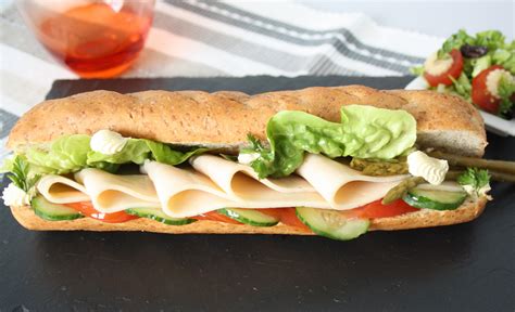 what do you call a baguette sandwich – BISTROLAFOLIE